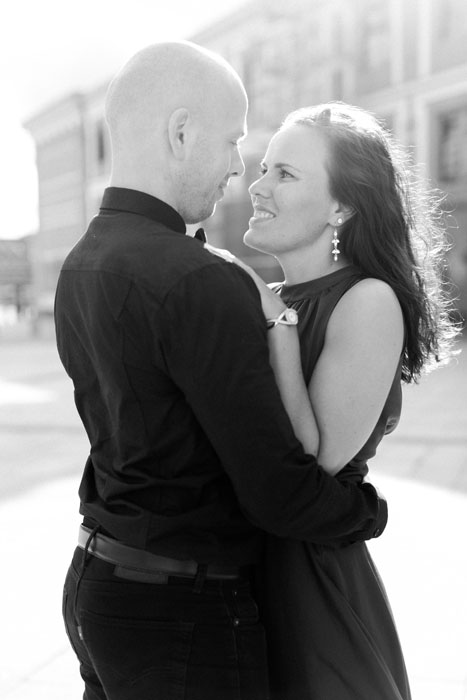 AI video generation example - ending image showing after transformation